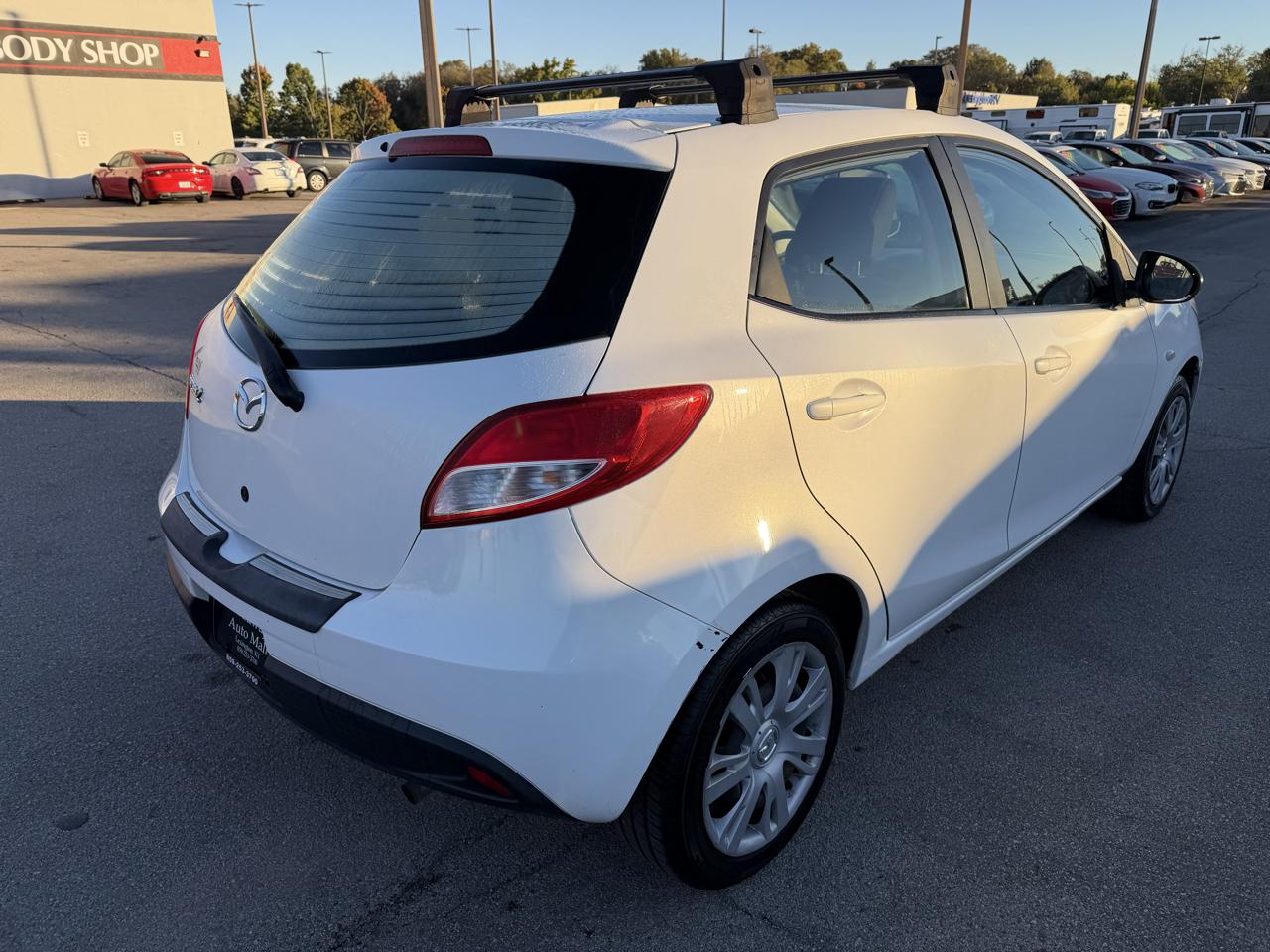 Mazda MAZDA2  2012