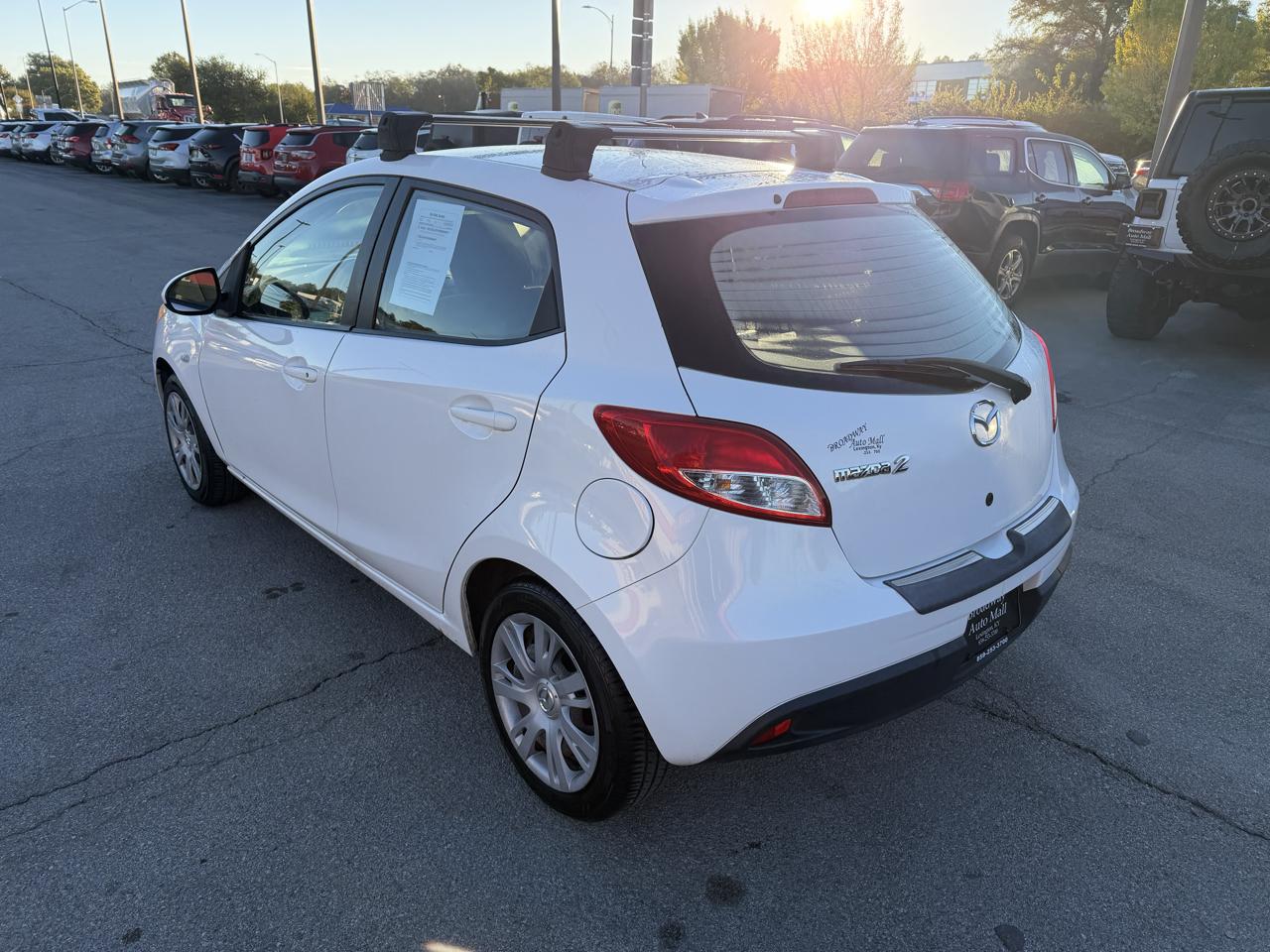 Mazda MAZDA2  2012