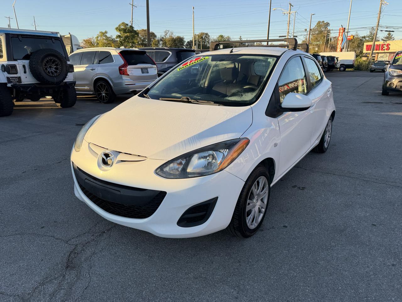 Mazda MAZDA2  2012