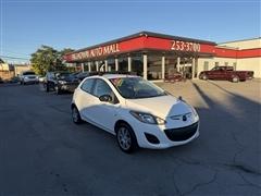 2012 Mazda MAZDA2 