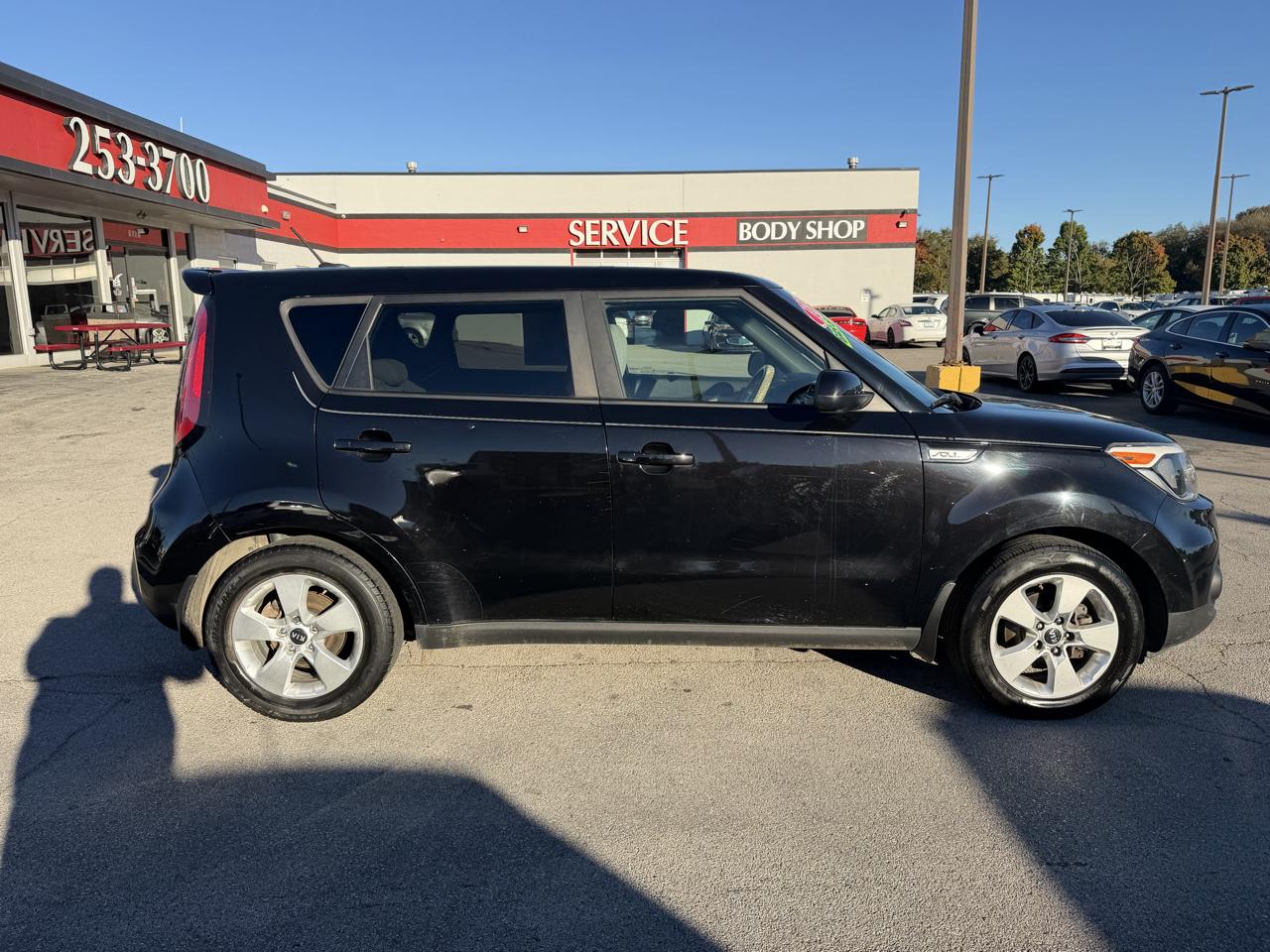 Kia Soul Base 2018
