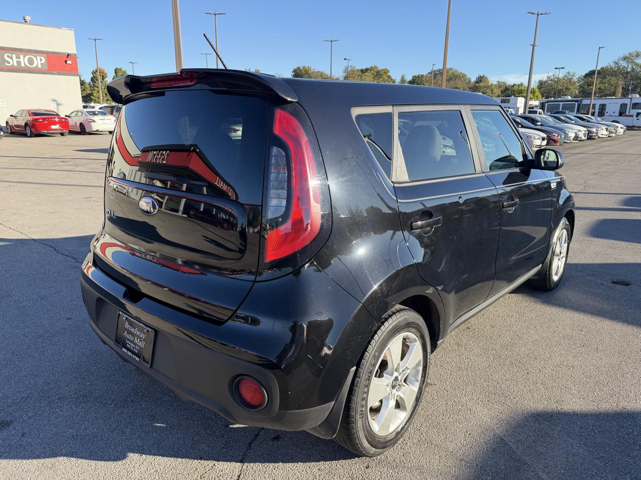 Kia Soul Base 2018