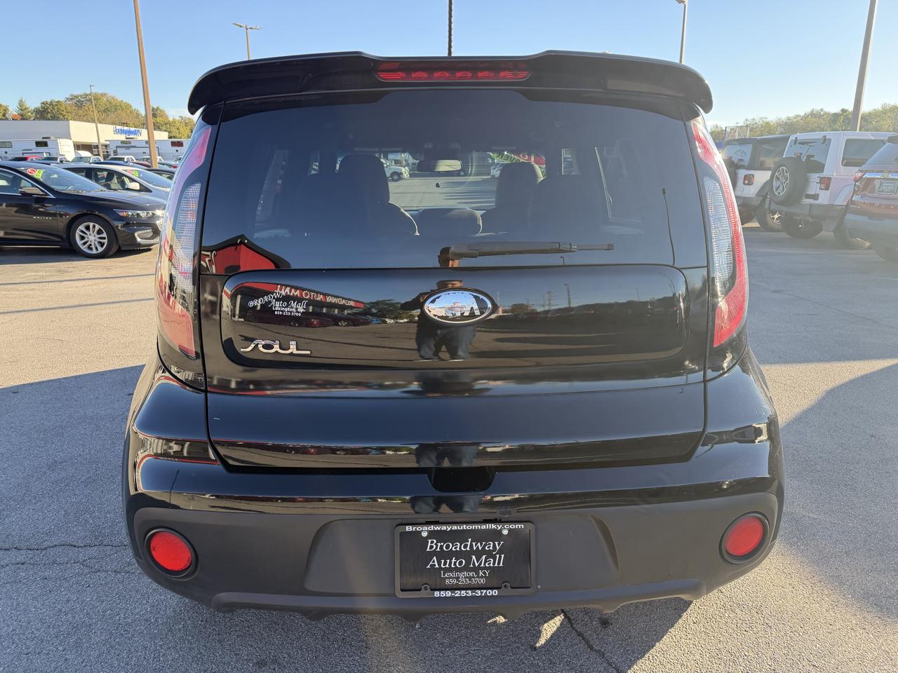 Kia Soul Base 2018