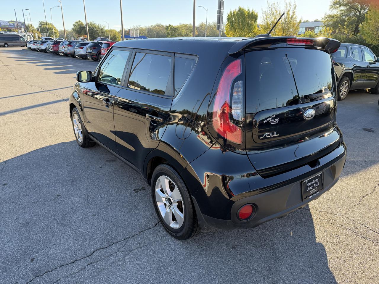Kia Soul Base 2018