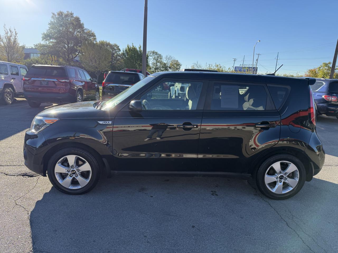 Kia Soul Base 2018