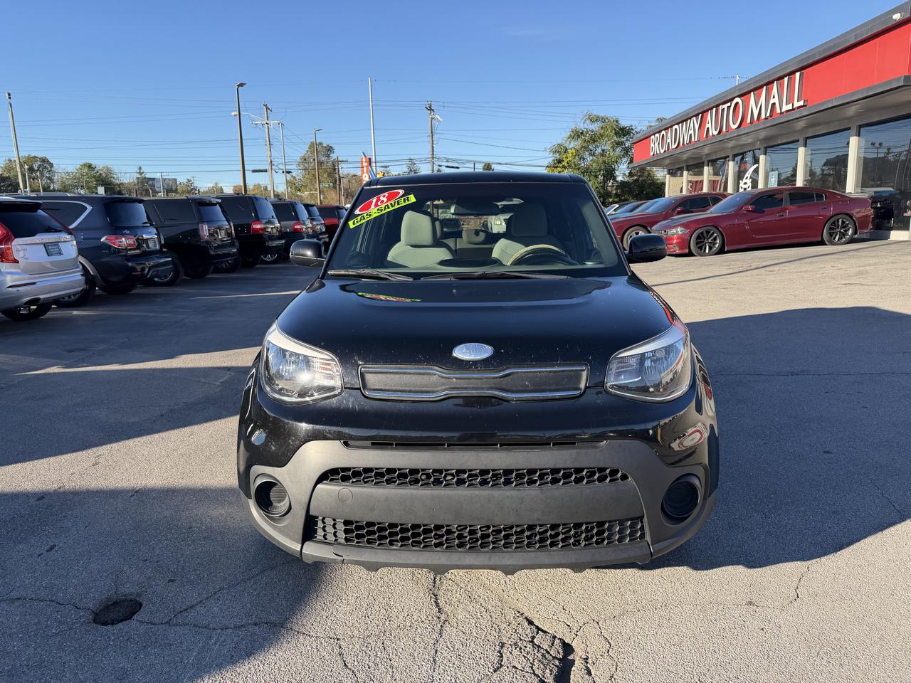 Kia Soul Base 2018