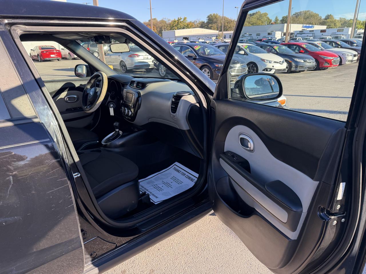 Kia Soul Base 2018