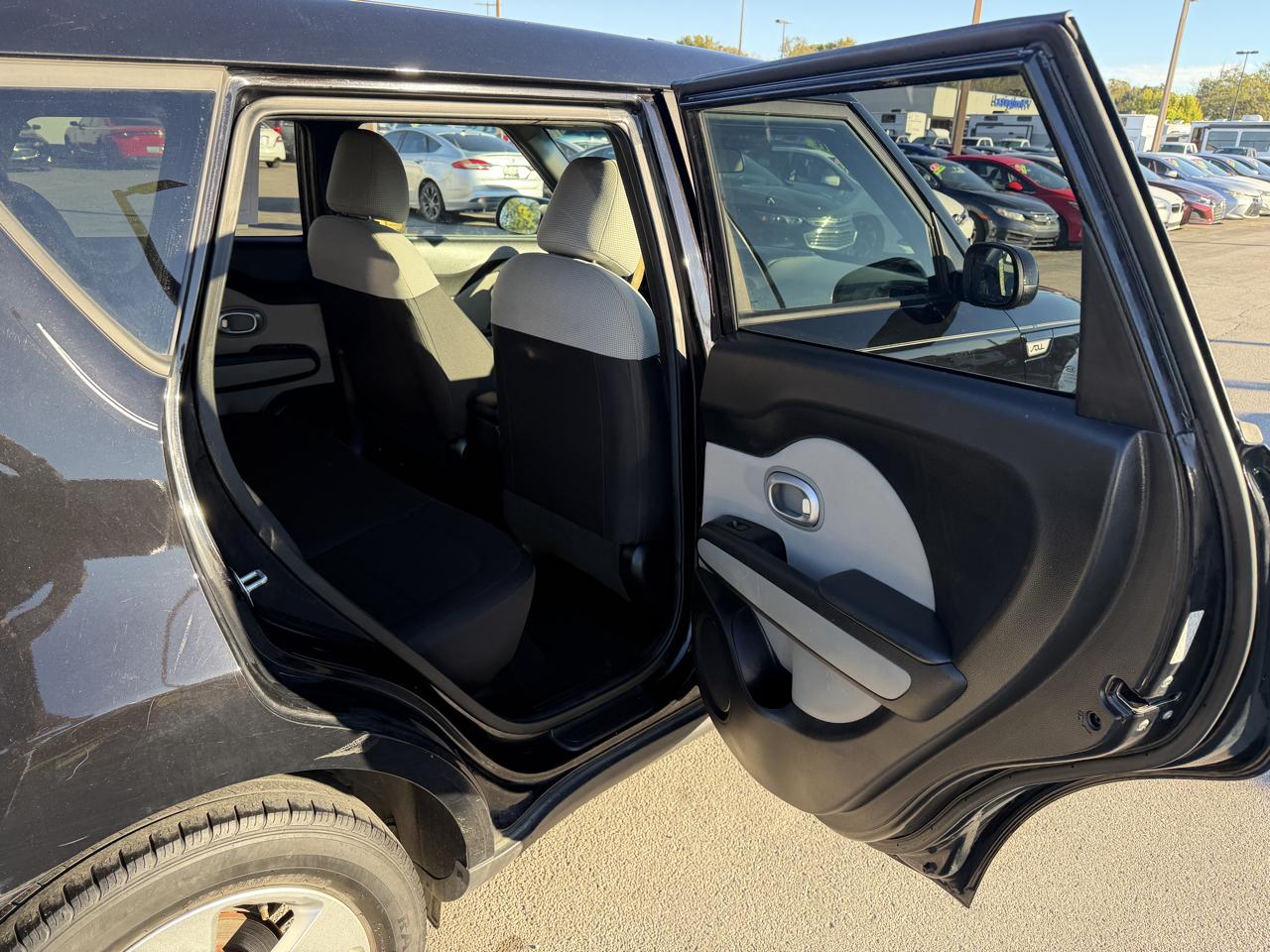 Kia Soul Base 2018