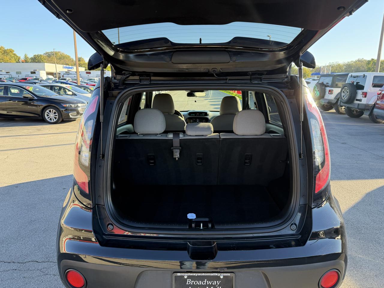 Kia Soul Base 2018