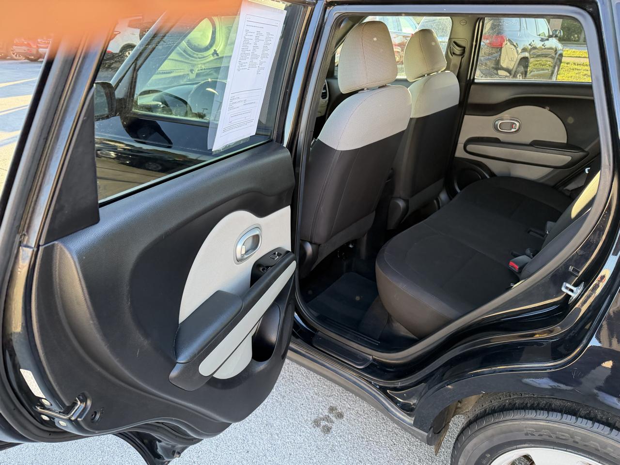 Kia Soul Base 2018