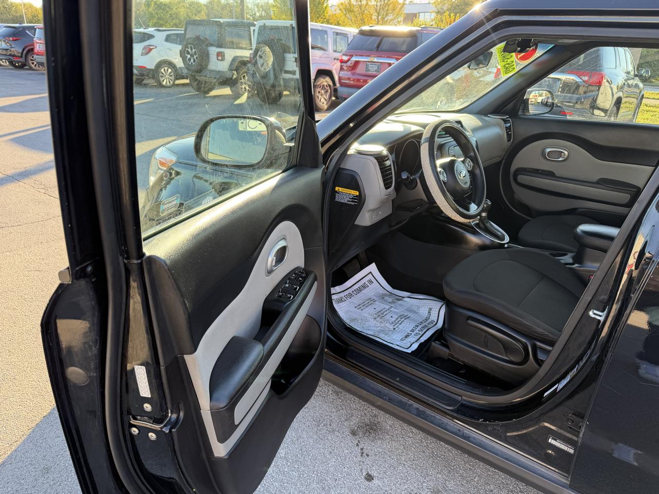 Kia Soul Base 2018