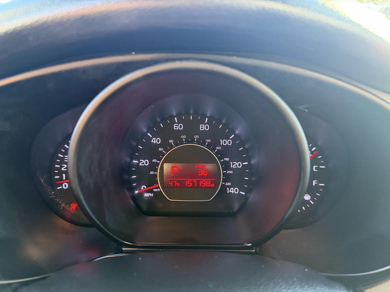 Kia Soul Base 2018