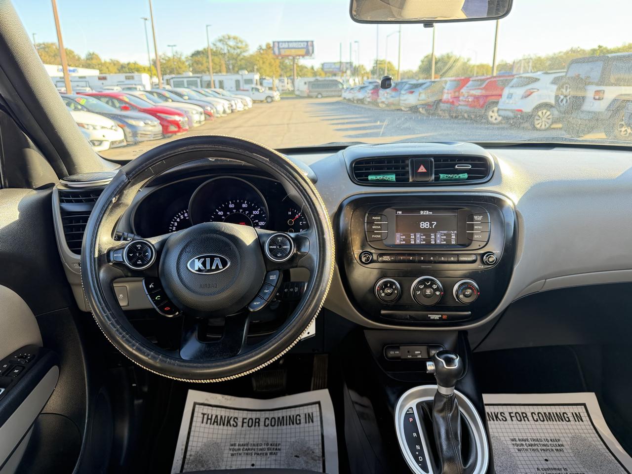 Kia Soul Base 2018
