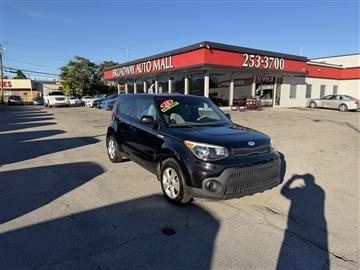 2018 Kia Soul Base