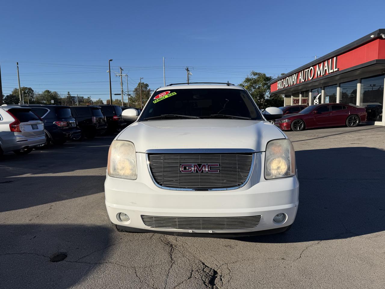 GMC Yukon 4WD 4dr 1500 SLT w/4SA 2008