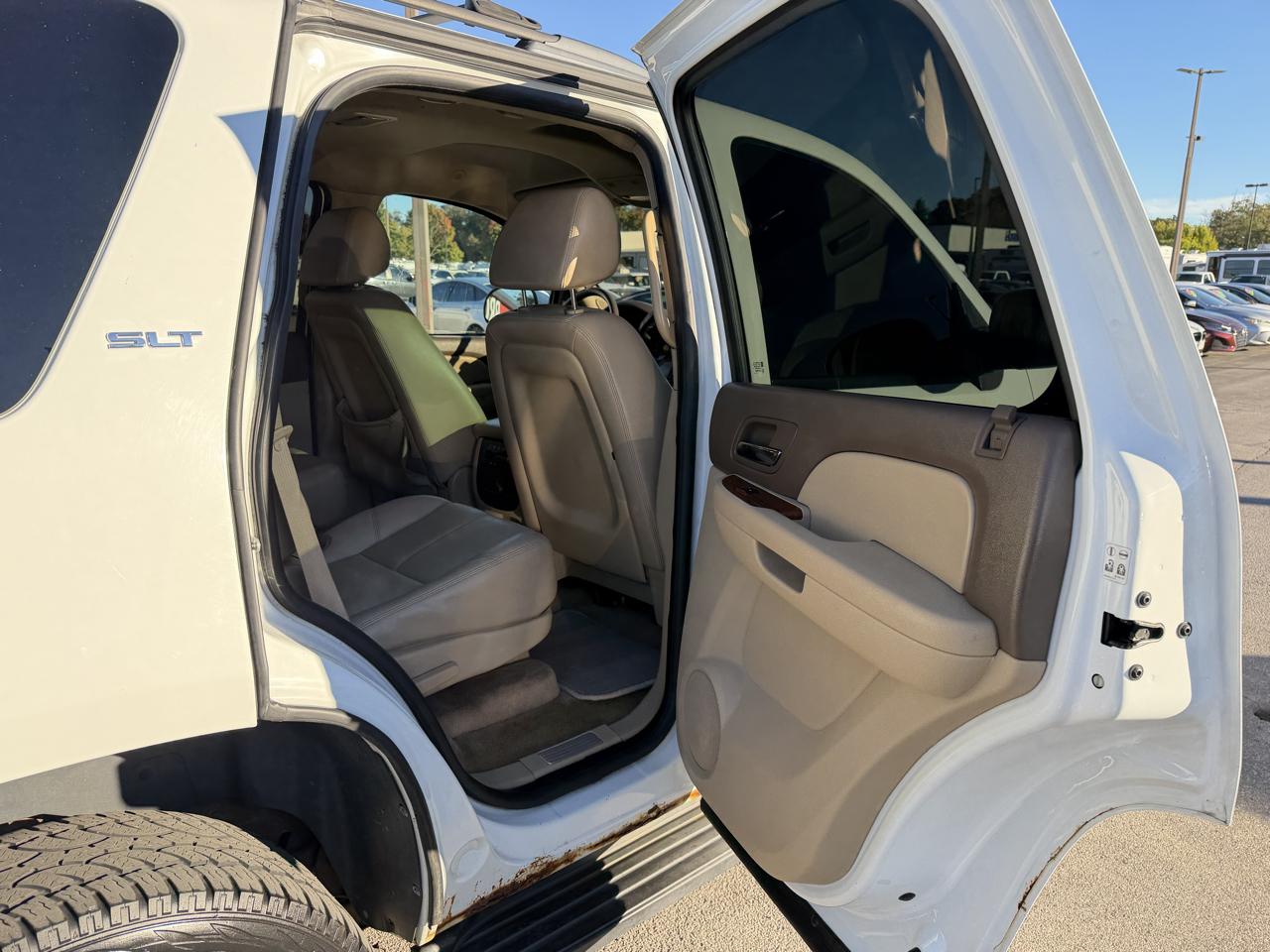GMC Yukon 4WD 4dr 1500 SLT w/4SA 2008