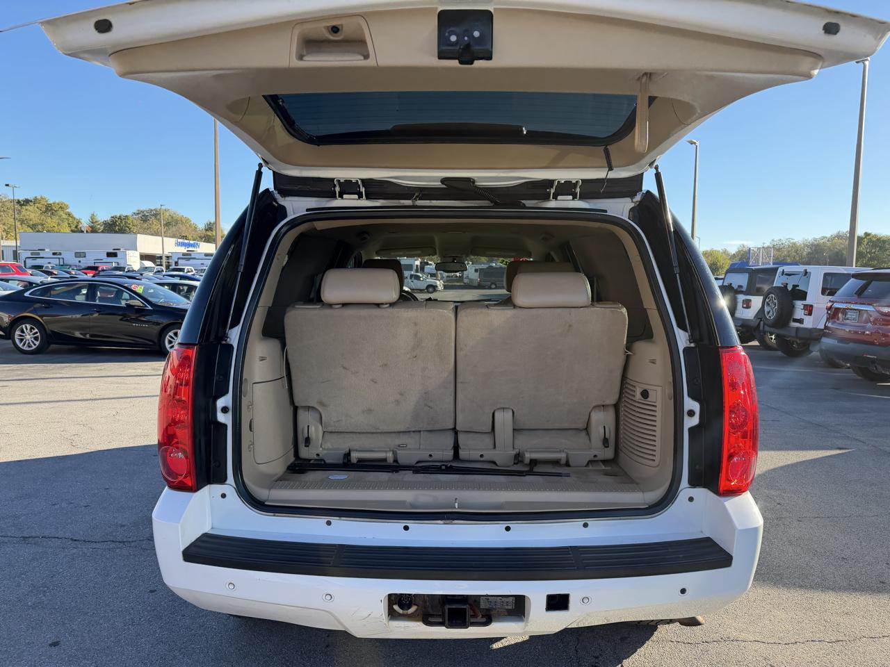 GMC Yukon 4WD 4dr 1500 SLT w/4SA 2008