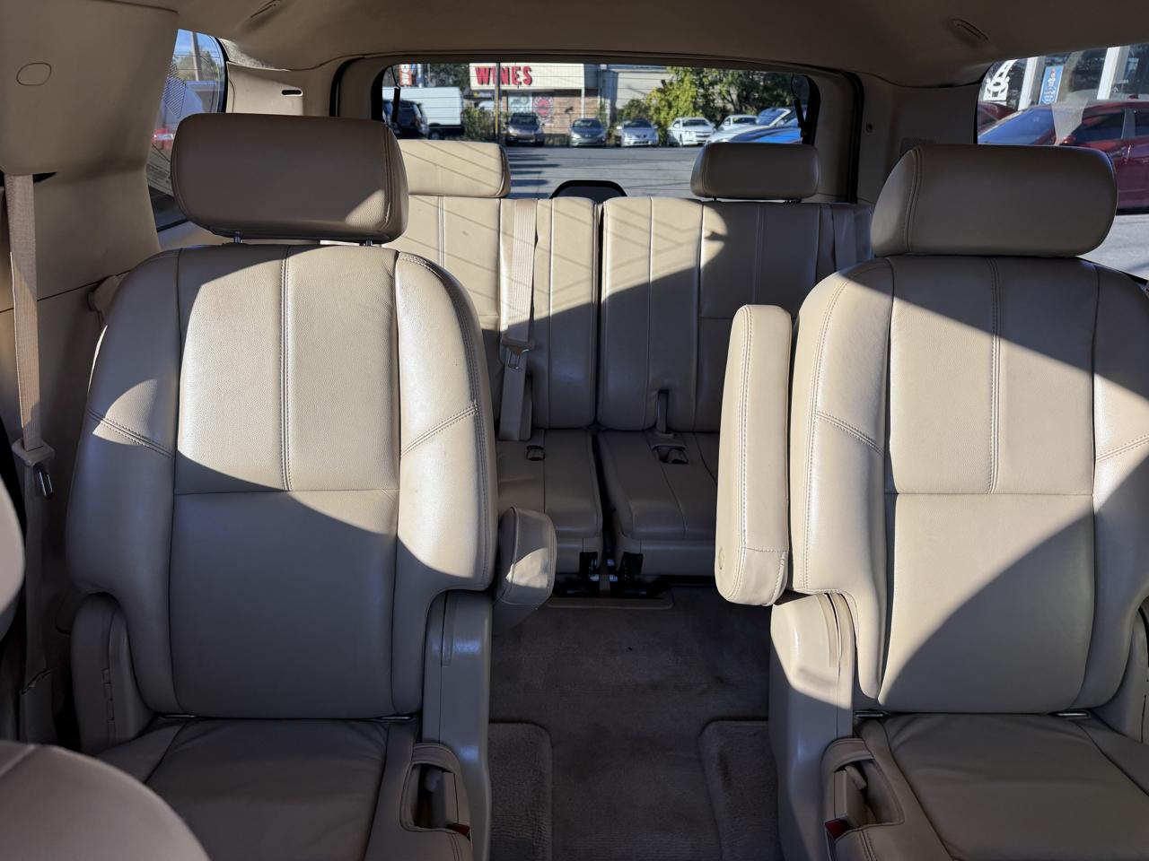 GMC Yukon 4WD 4dr 1500 SLT w/4SA 2008
