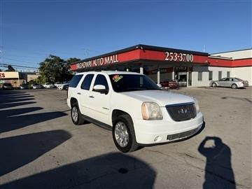 2008 GMC Yukon 4WD 4dr 1500 SLT w/4SA