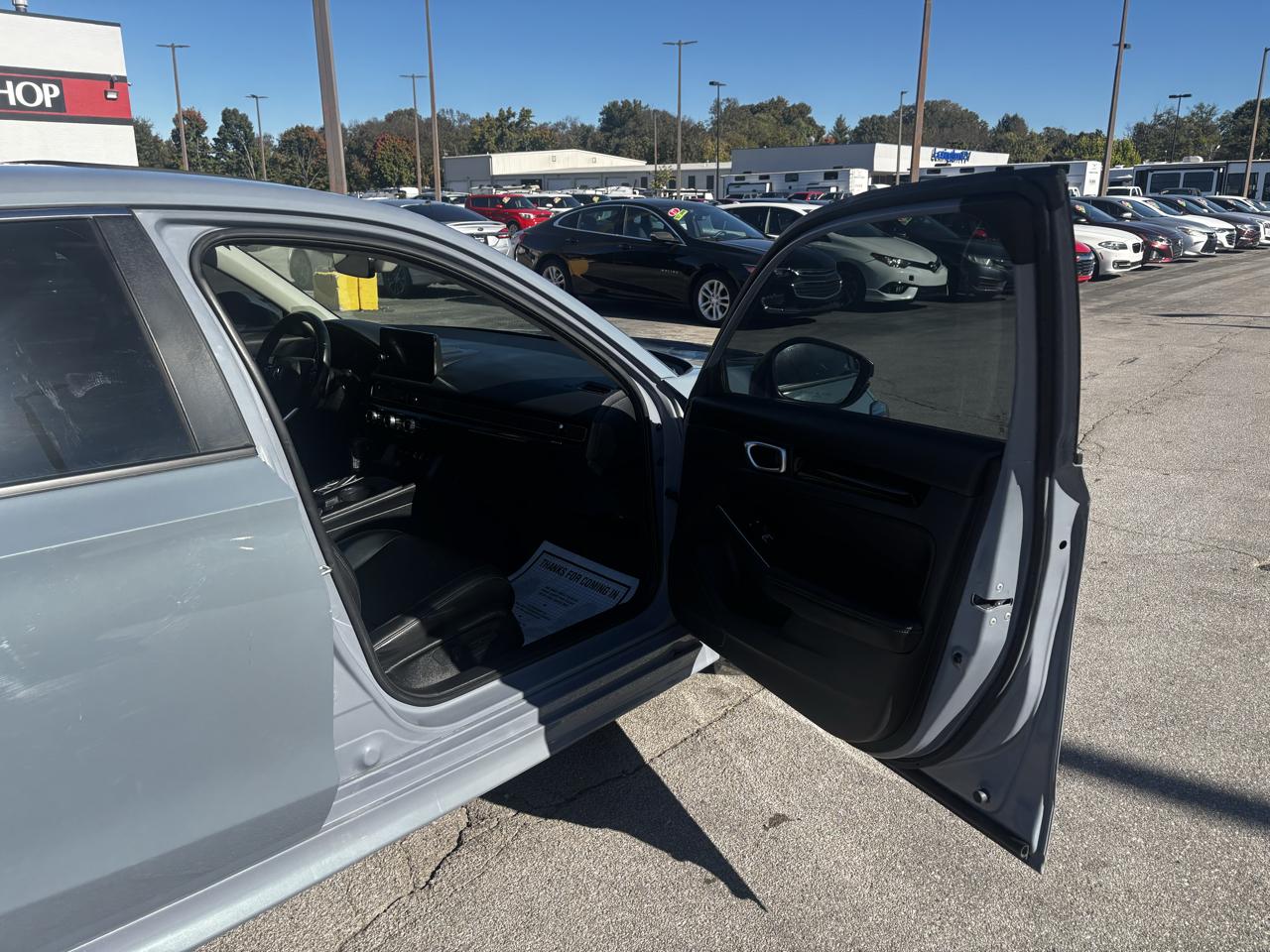 Honda Civic Sedan Touring CVT 2022
