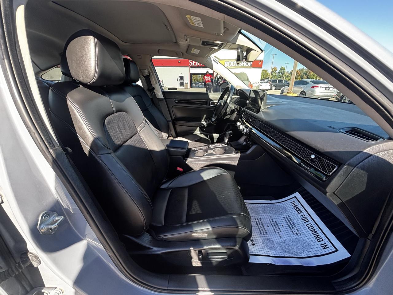Honda Civic Sedan Touring CVT 2022