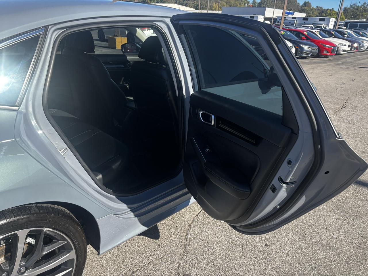 Honda Civic Sedan Touring CVT 2022
