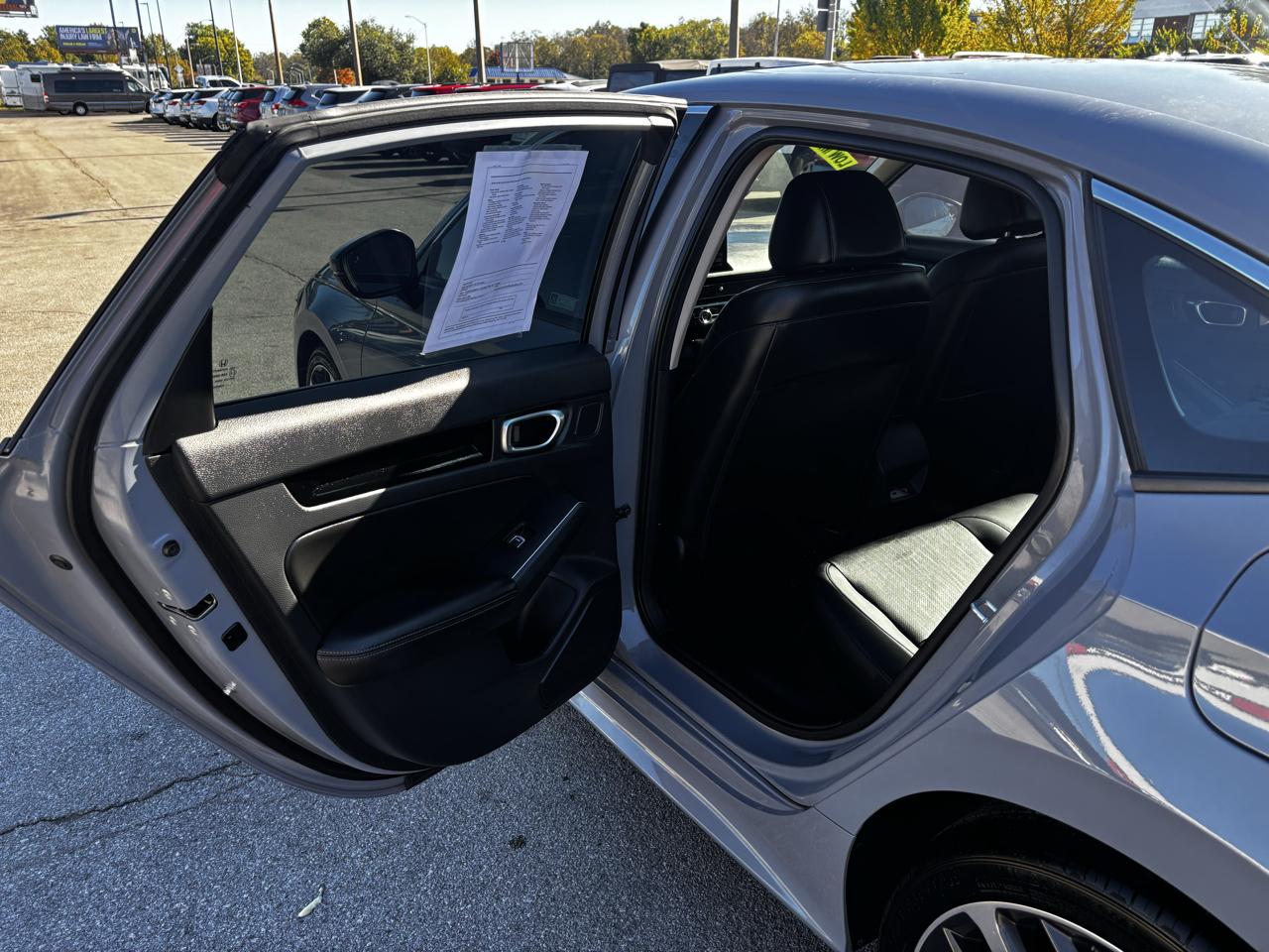 Honda Civic Sedan Touring CVT 2022