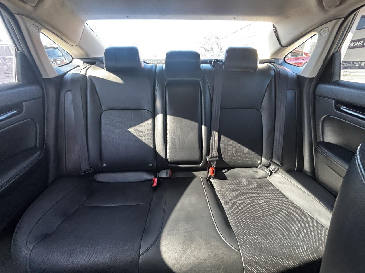Honda Civic Sedan Touring CVT 2022