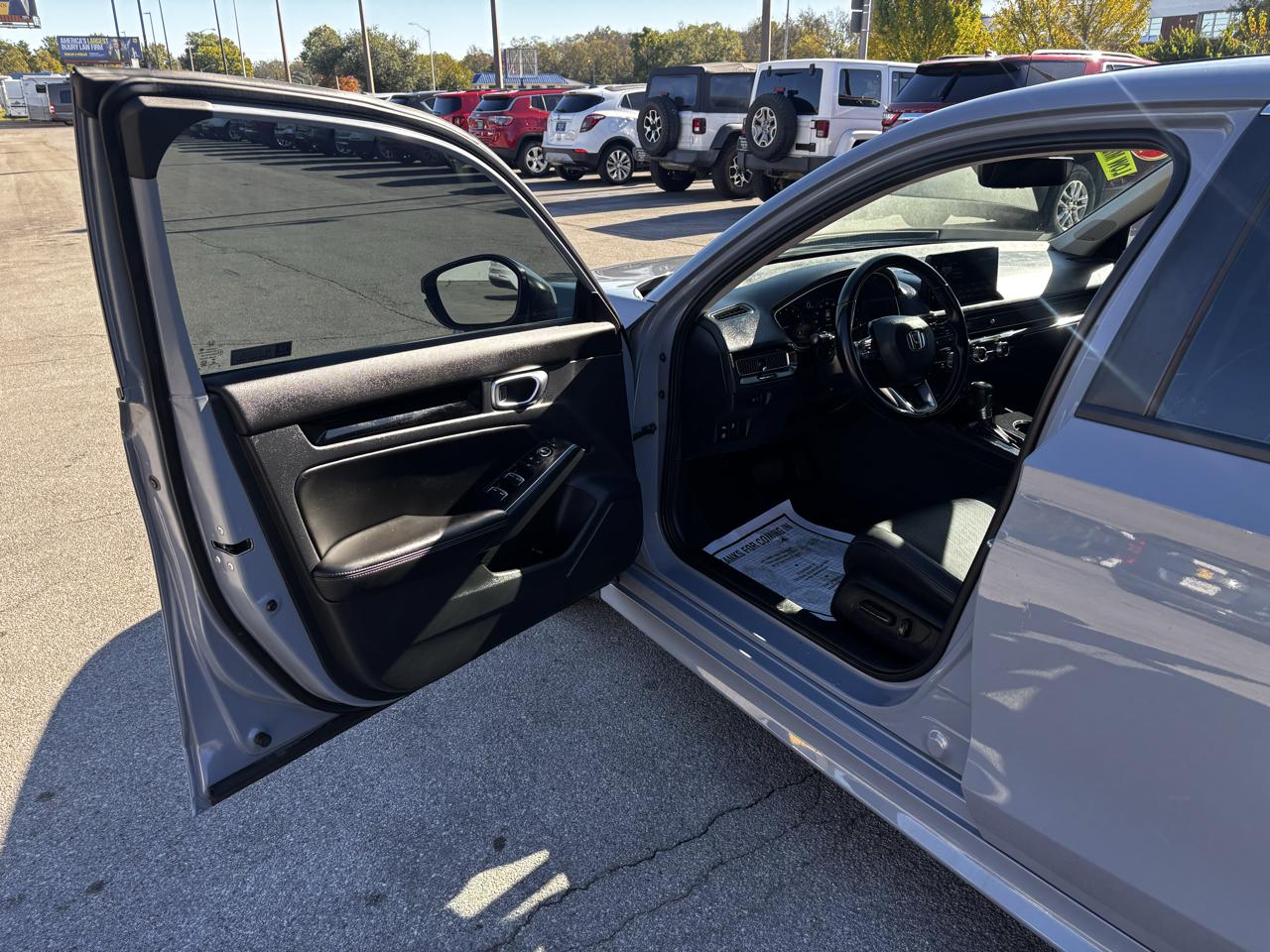 Honda Civic Sedan Touring CVT 2022