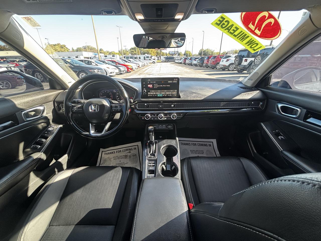 Honda Civic Sedan Touring CVT 2022