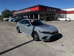 2022 Honda Civic Sedan 