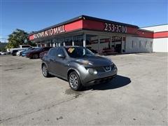 2012 Nissan Juke 