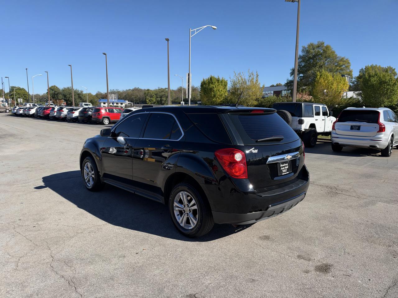 Chevrolet Equinox FWD 4dr LS 2014