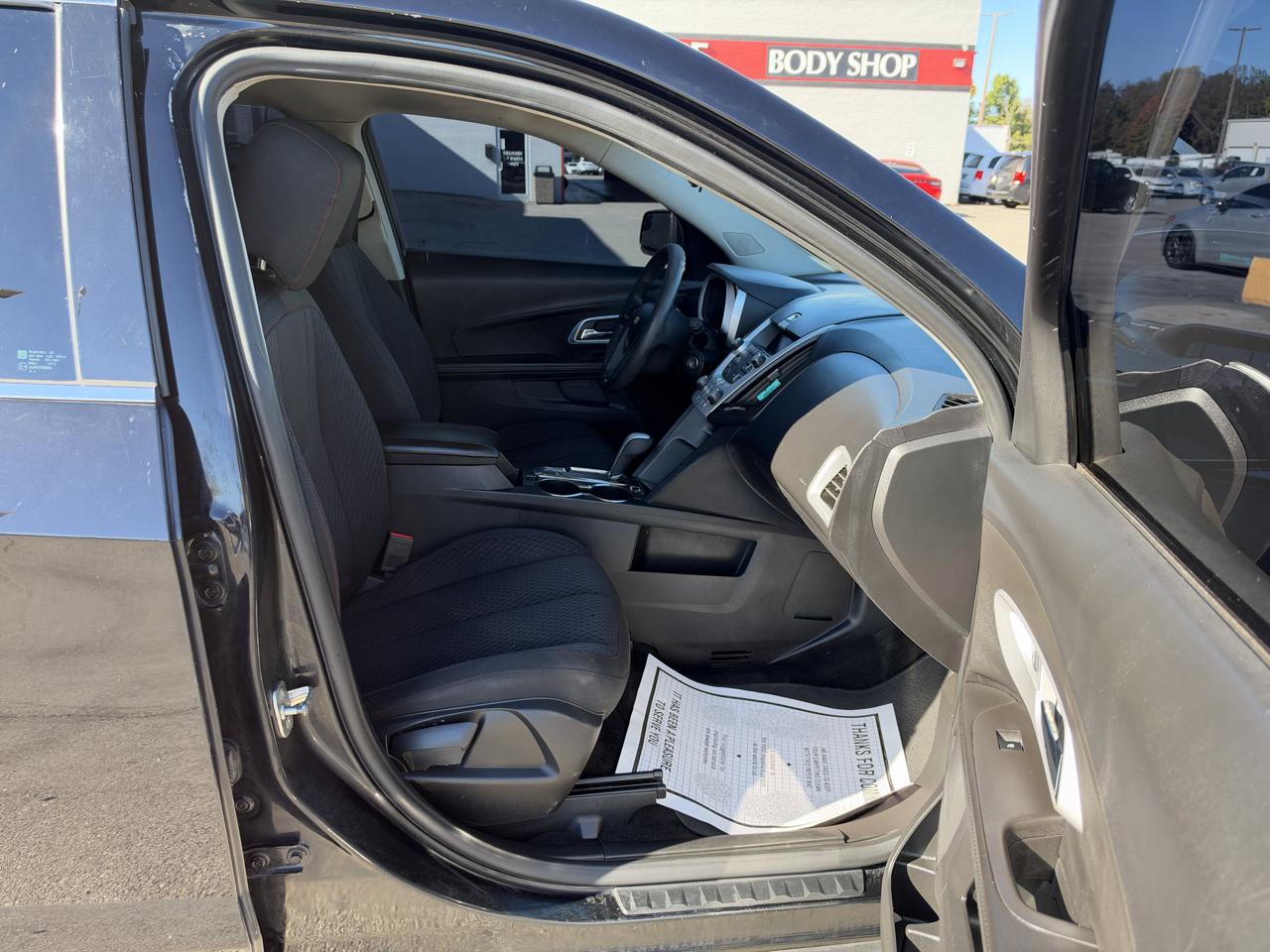 Chevrolet Equinox FWD 4dr LS 2014