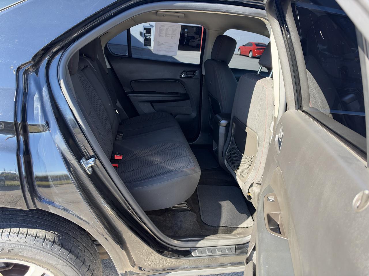 Chevrolet Equinox FWD 4dr LS 2014