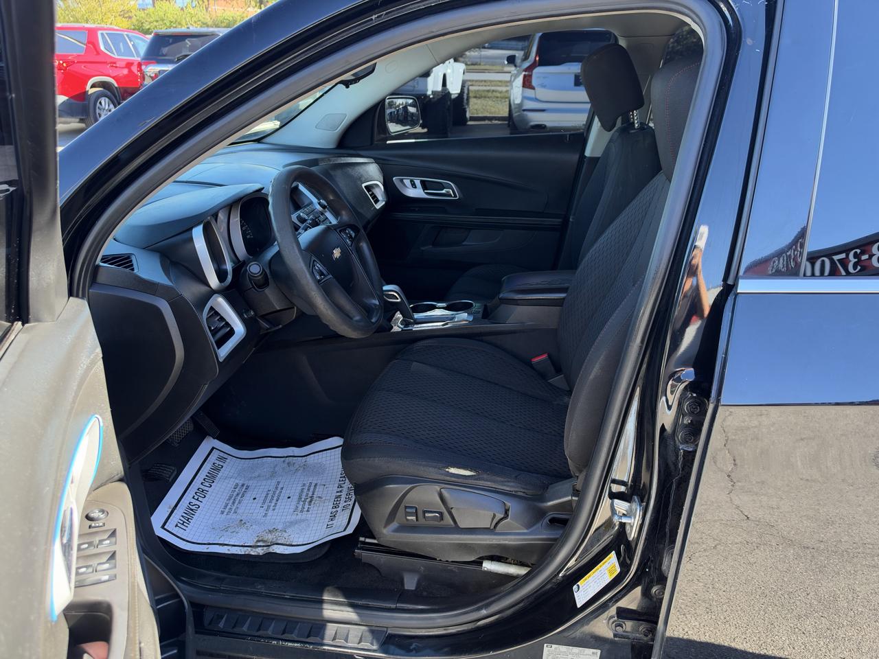 Chevrolet Equinox FWD 4dr LS 2014