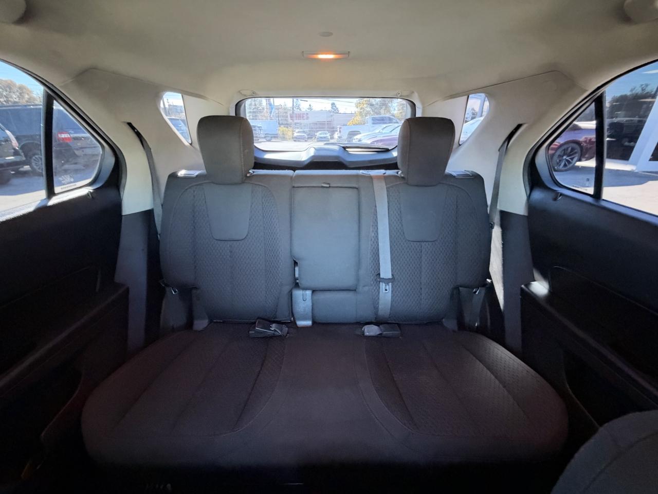 Chevrolet Equinox FWD 4dr LS 2014