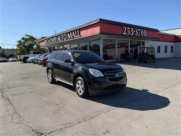 2014 Chevrolet Equinox FWD 4dr LS