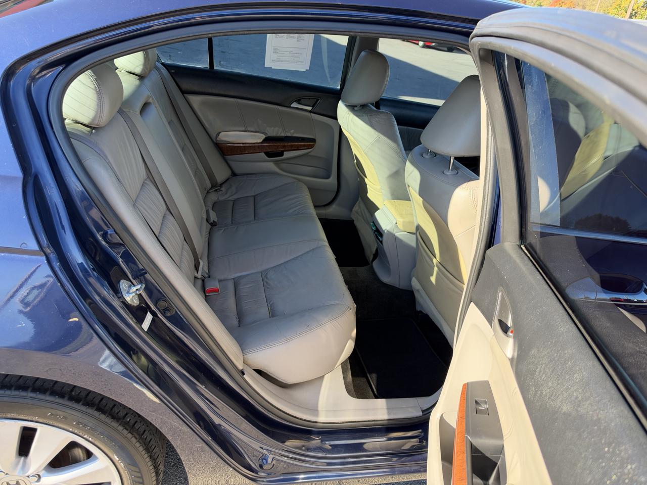 Honda Accord Sdn 4dr V6 Auto EX-L 2011