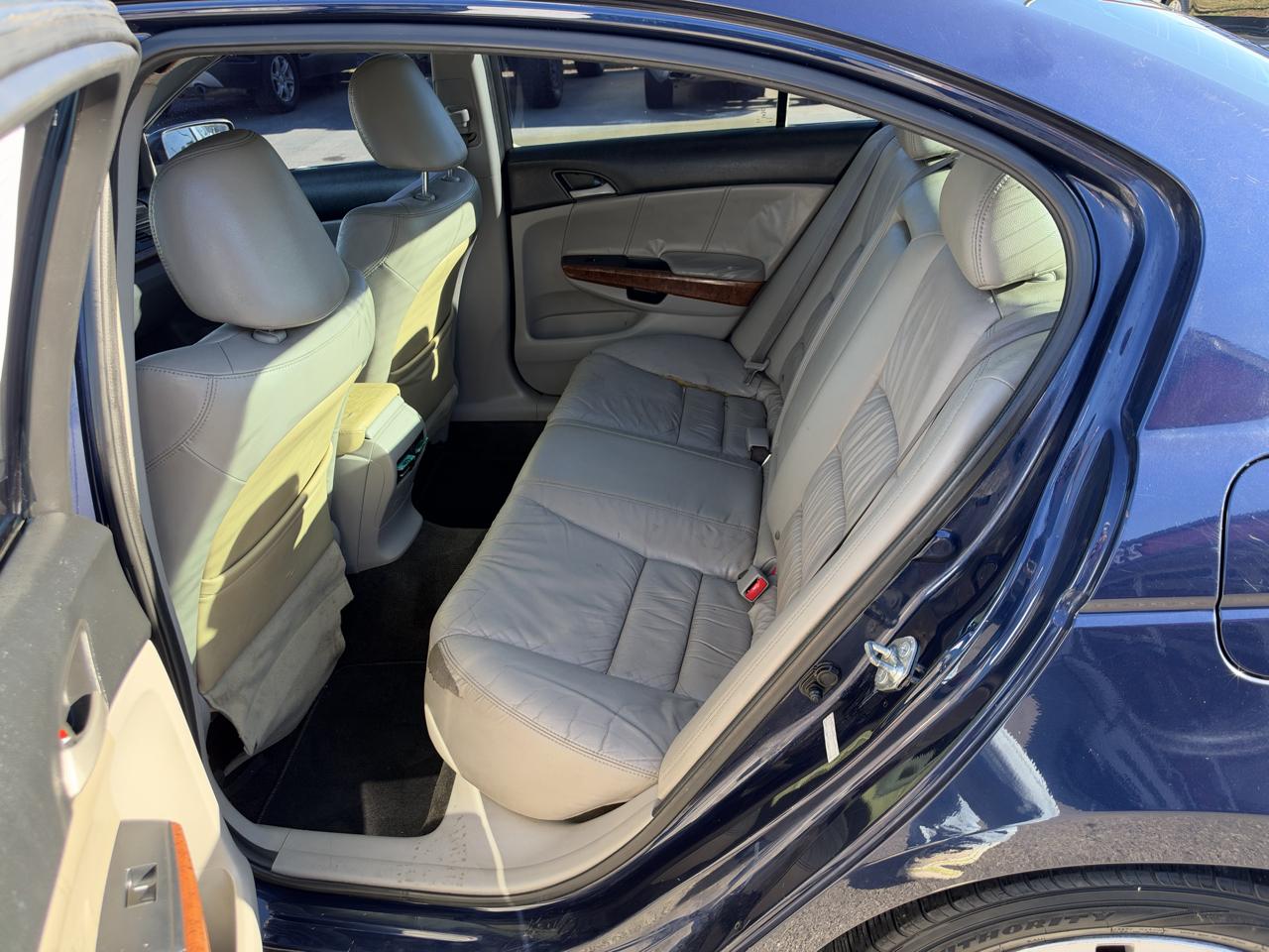 Honda Accord Sdn 4dr V6 Auto EX-L 2011