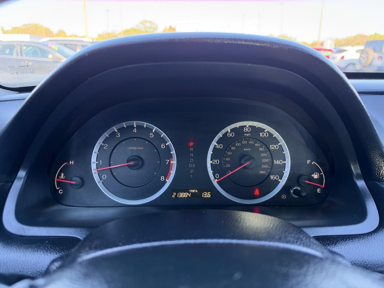 Honda Accord Sdn 4dr V6 Auto EX-L 2011