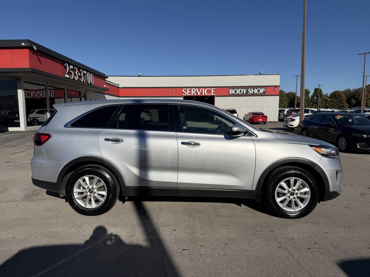 Kia Sorento L 2020