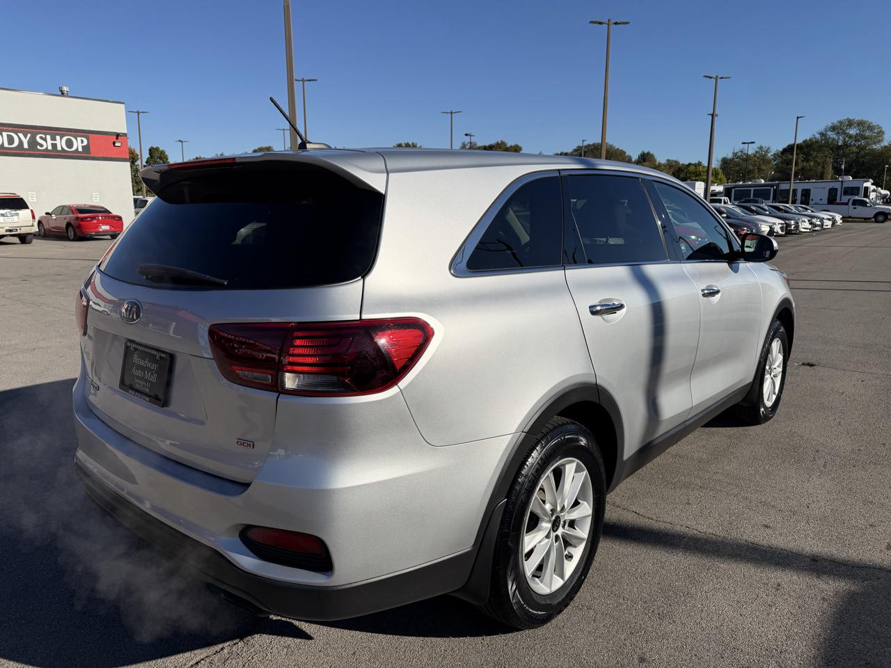 Kia Sorento L 2020