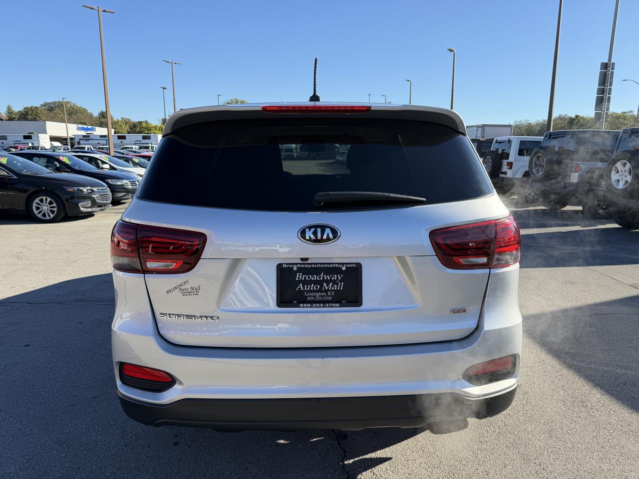 Kia Sorento L 2020