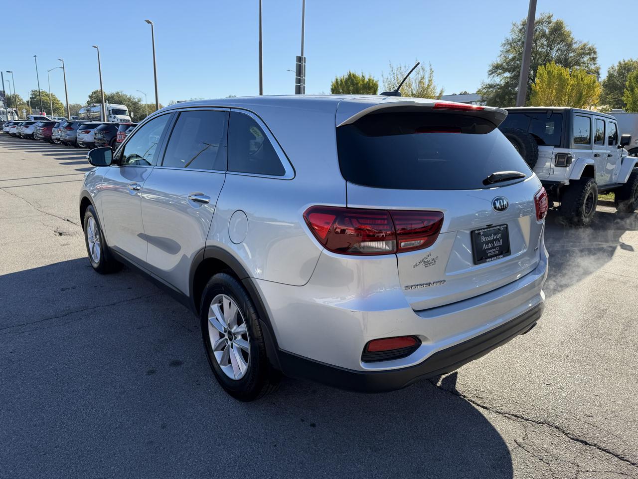 Kia Sorento L 2020