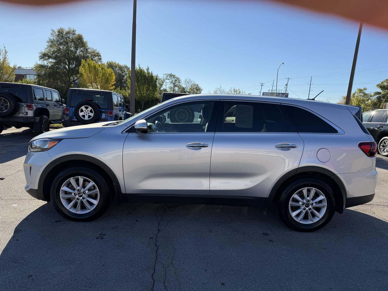 Kia Sorento L 2020