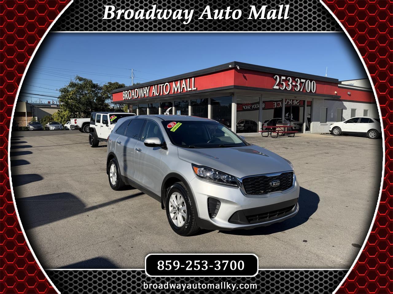 Kia Sorento L 2020