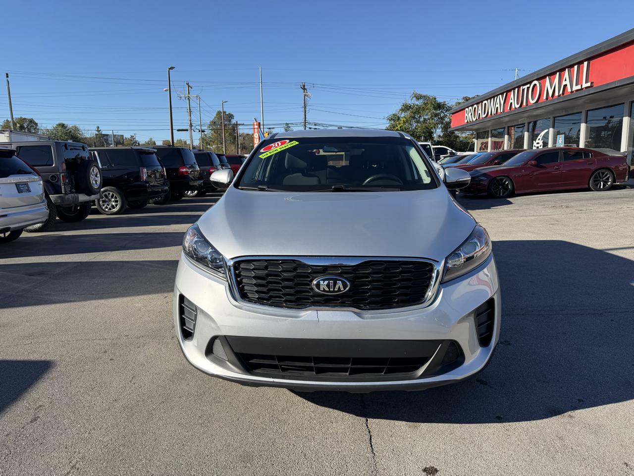 Kia Sorento L 2020