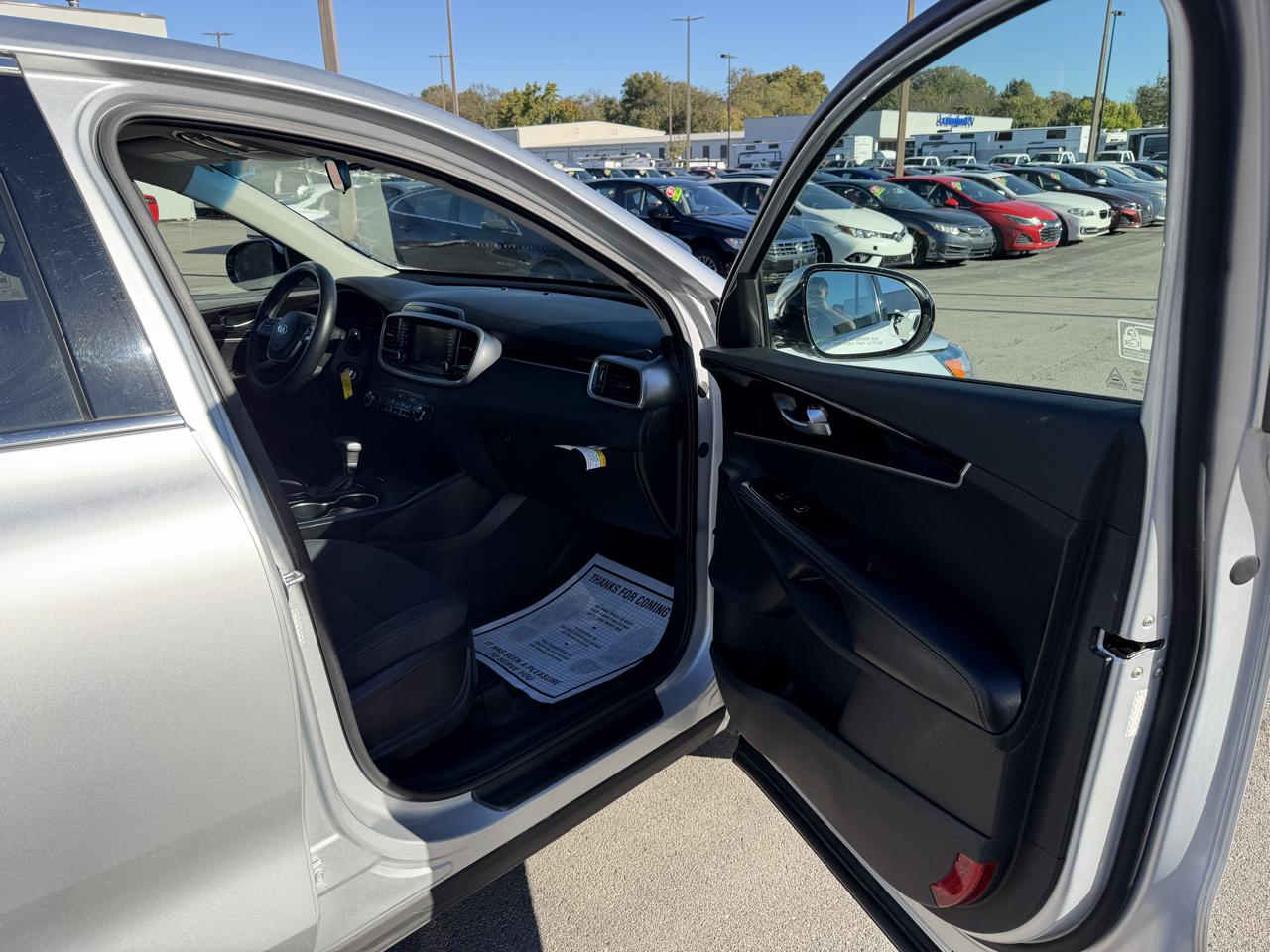 Kia Sorento L 2020