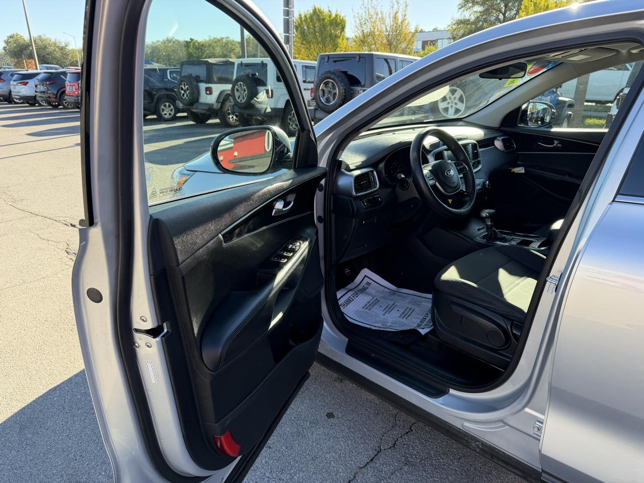 Kia Sorento L 2020